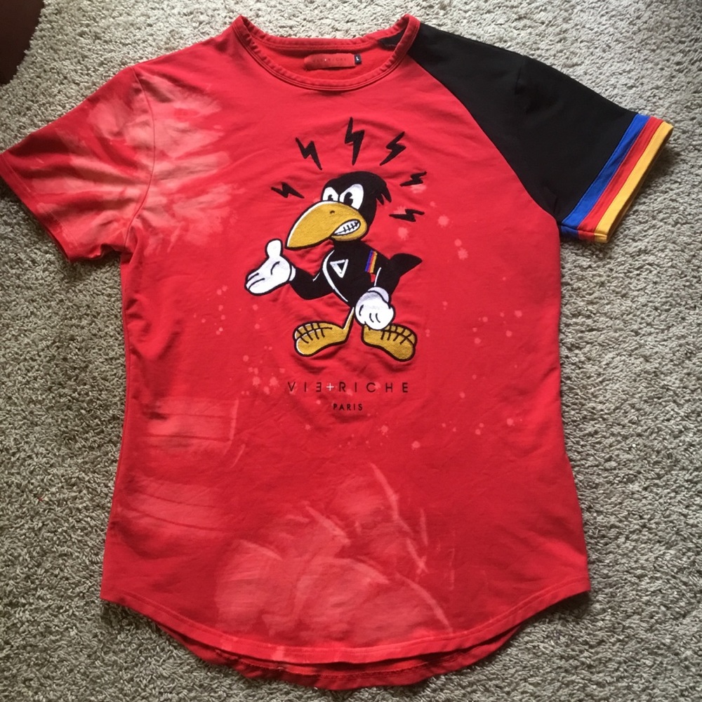 Vie+ Richie Shirt-Sz L